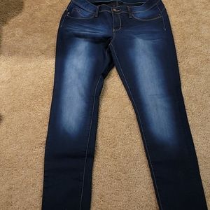 Wanna Bettany Butt soft denim jegging
